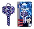 Utah Jazz Schlage Key - NBA Basketball Fan Shop Sports Team Merchandise