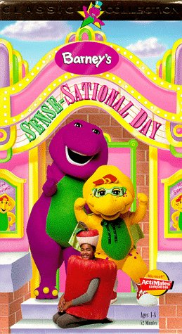 Sense-Sational Day [VHS]