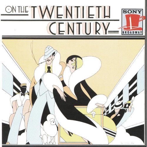 CD-Charts  Music : On The Twentieth Century (1978 Original Broadway Cast)