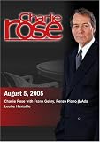 Charlie Rose with Frank Gehry, Renzo Piano & Ada Louise Huxtable (August 5, 2005)