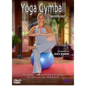 Yoga - Gymball [VHS]