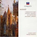 Produkt-Bild: Mozart:Coronation Mass/Vespers