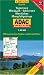  : ADAC Wander- & RadKarte 60 Tegernsee 1 : 30 000: Deutsche Alpen / Alpenvorland. Mit touristischem Register und Freizeitf&uuml;hrer