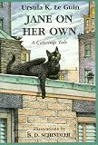 Jane On Her Own: A Catwings (Catwings, No 4)