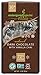 Endangered Species Snow Leopard, Natural Dark Chocolate (72%) with Vanilla Chai, 3.0 Ounce (Pack of 12)