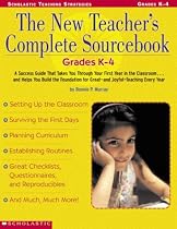 The New Teacher's Complete Sourcebook