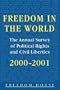 Freedom in the World: 2000-2001: The Annual Survey of Political Rights & Civil Liberties, 2000-2001