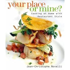 Your Place or Mine: Cooking at Home With Restaurant Style