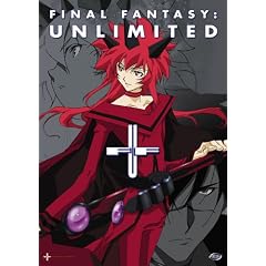Final Fantasy: Unlimited, Vol. 5