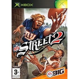 NFL Street 2 (Xbox)