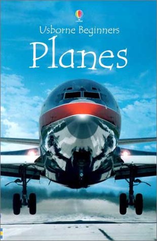 Books: Planes Usborne Beginners