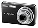 Nikon Coolpix S550 Digital Camera - Urban Black (10.0MP, 5x Optical Zoom) 2.5 inch LCD