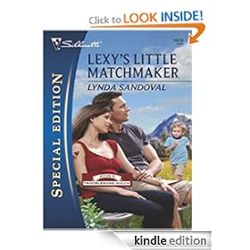 Lexy's Little Matchmaker (Silhouette Special Edition)