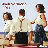 Jack Vettriano 2011 Calendar