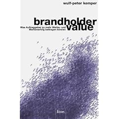 Brandholdervalue: Was Auftraggeber zu mehr Werbe-und Markenerfolg beitragen k�nnen
