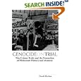 Genocide on Trial: War Crimes Trials and the Formation of Holocaust History and Memory by  Donald Bloxham