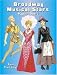 Book Broadway Musical Stars Paper Dolls
