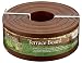 Master Mark Plastics Terrace Board Brown Landscape Edging 5" x 40' Coil #95340