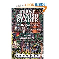 First Spanish Reader (Beginners' Guides)
