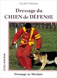 Chien de d�fense