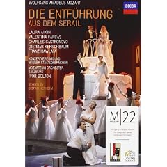 Mozart, Wolfgang Amadeus - Die Entf�hrung aus dem Serail [2 DVDs]