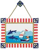 Nautical Name Plaque