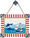 Nautical Name Plaque