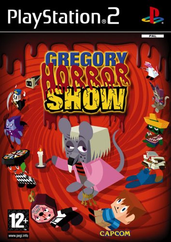 Childrens Toyshop  Video Games : Gregory Horror Show