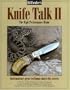 Ed Fowler's Knife Talk II: The High Performance Blade