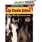 Click here to buy Zip Code Atlas: The United States Mail Business Bible (United... by  American Map Corporation.