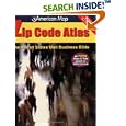 Zip Code Atlas: The United States Mail Business Bible (United... by  American Map Corporation
