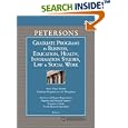 Peterson's Graduate Programs in Business, Education, Health,... by Peterson's