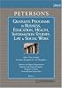 Peterson's Graduate Programs in Business, Education, Health, Information Studies, Law & Social Work 2008 (Grad 6) (Peterson's Graduate Programs in Business, ... Information Studies, Law and Social Work)