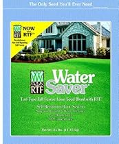 Barenbrug 11625 25lb Water Saver Seed