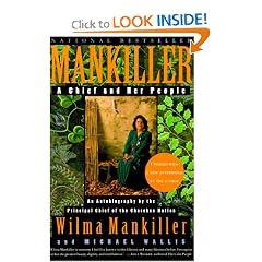 Mankiller: A Chief and Her People
