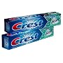 Crest Whitening Toothpaste Plus Scope, Minty Fresh, 6.2-Ounce Tubes 2-Count Packages (Pack of 3)