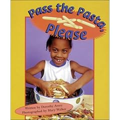 Pass the Pasta, Please: Set B Emergent Guided Readers (Storyteller Setting Sun)