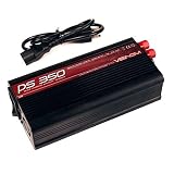 PS350 Dual Output DC Power Supply