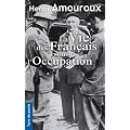 Vie des Fran�ais Sous l'Occupation (la)