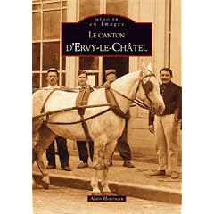 Le Canton d'Ervy-le-Chatel