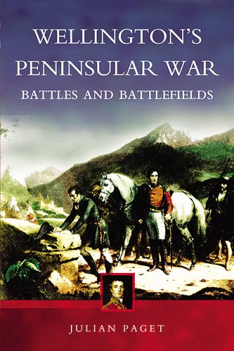 City Travel Guides Discounted  Books : Wellington's Peninsular War