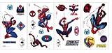 York PEEL & STICK, SPIDERMAN APPLIQUES