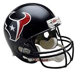 Riddell Houston Texans NFL Deluxe Replica Full Size Helmet