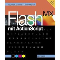 Flash MX mit Actionscript.