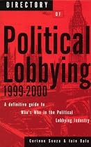 Directory of Political Lobbying 1999-2000