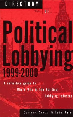 Directory of Political Lobbying 1999-2000