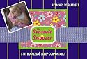Kalencom Seat Belt Snoozer Floral