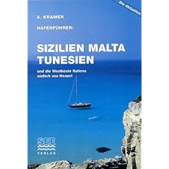 HAFENF�HRER SIZILIEN MALTA TUNESIEN. Italien s�dlich von Neapel.