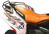 Polaris Predator 500 Rear Sport Rack Kit