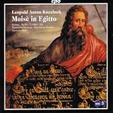 Kozeluch: Moisè in Egitto (Moses in Egypt) /Kermes · Perillo · Schäfer · Sol · Rheinische Kantorei · Das Kleine Konzert · Max